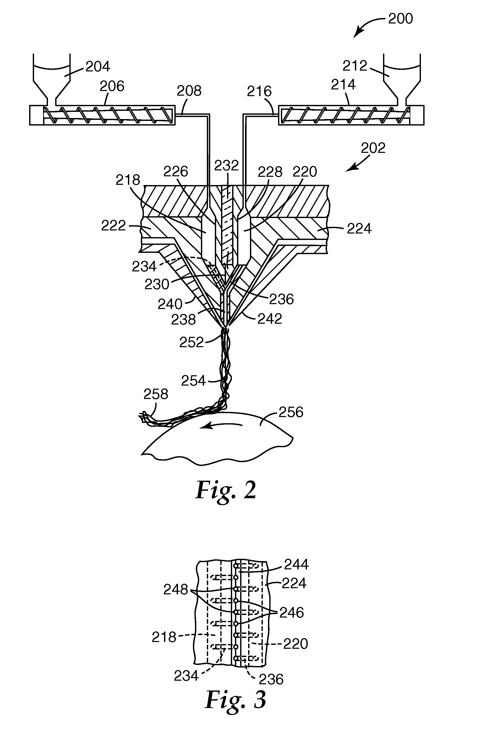 Method for making shaped filtration articles