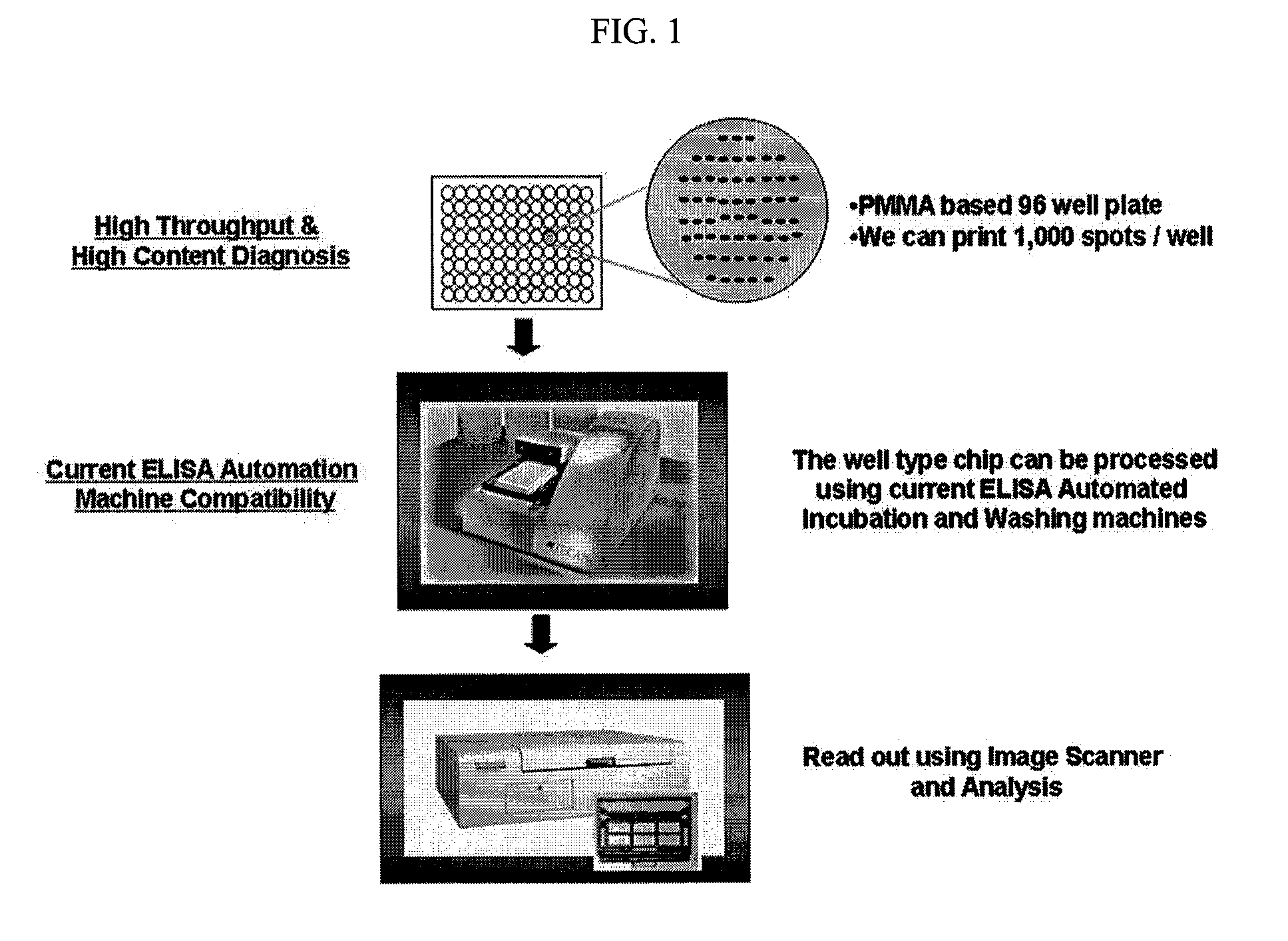 Sol composition for sol-gel biochip to immobilize probe on substrate without surface treatment and method for screening thereof