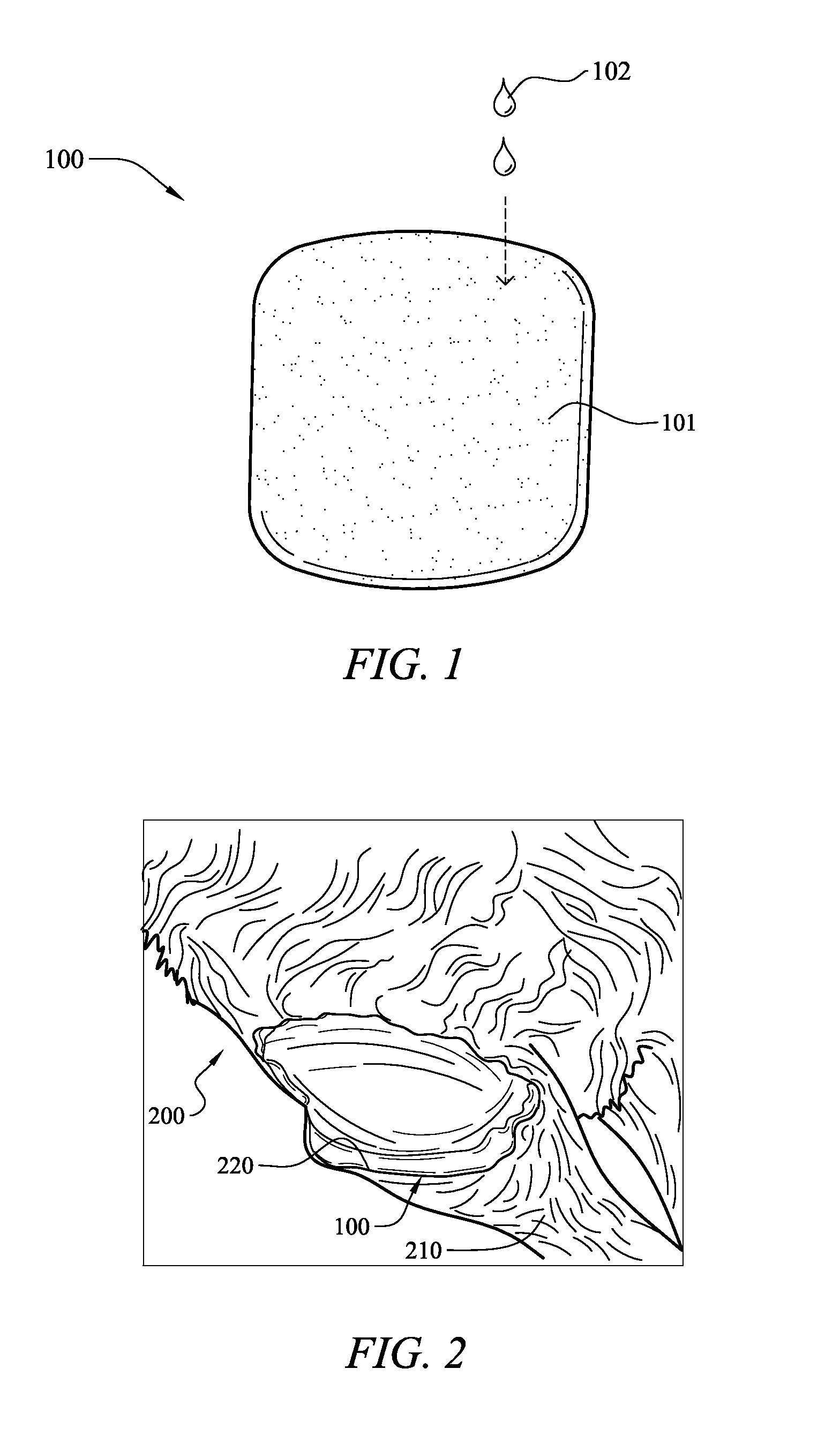 Method for treating wounds for mammals, wound healer compound, and method of manufacturing thereof