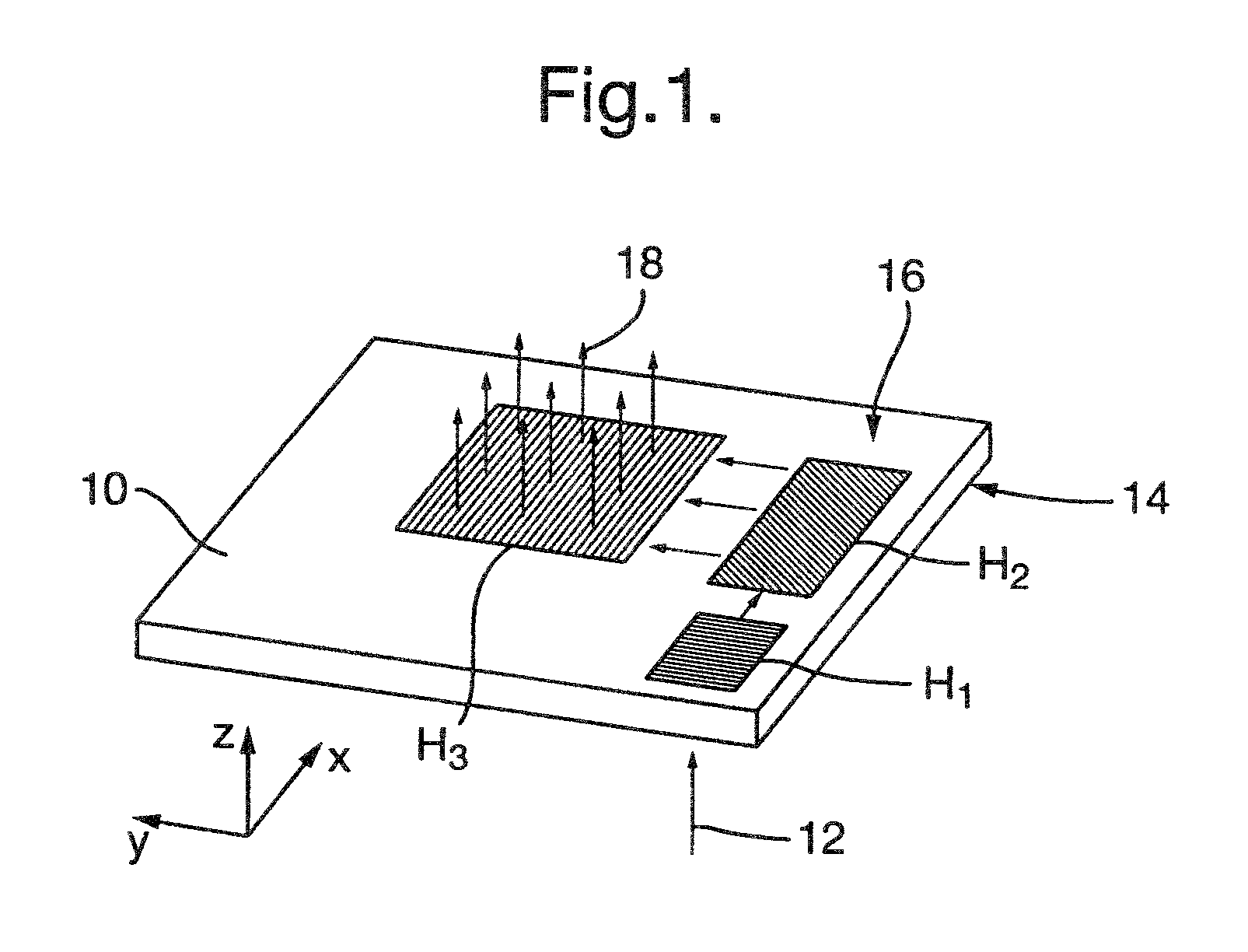 Optical waveguide and display device