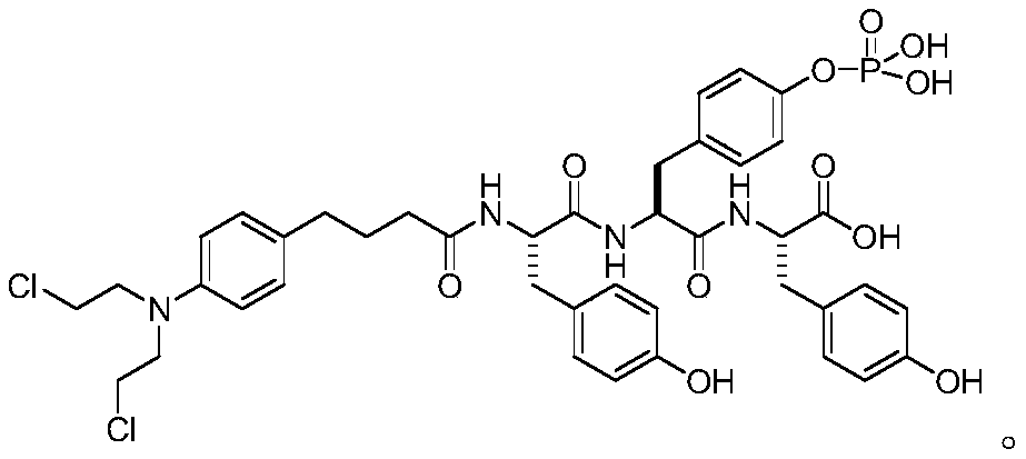 Antitumor nanometer medicine and preparation method thereof