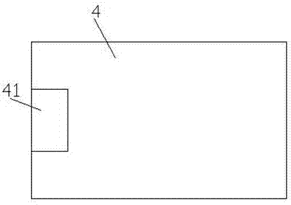 Mixing device for building construction