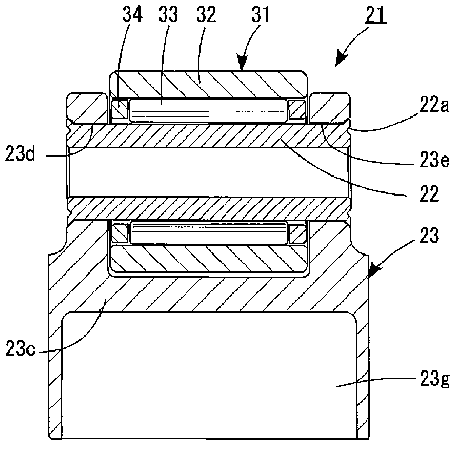 Pump Tappet