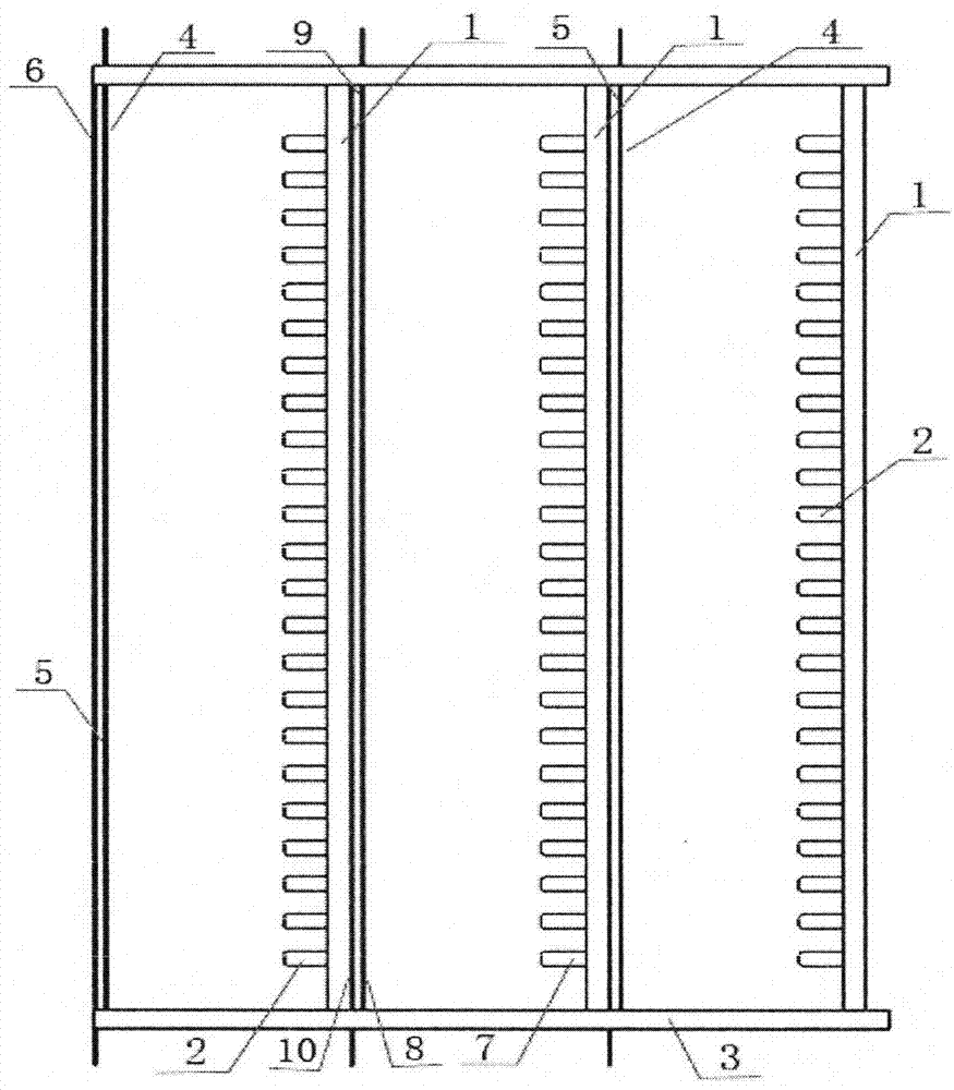 Tandem High Flux Electric Air Accelerator