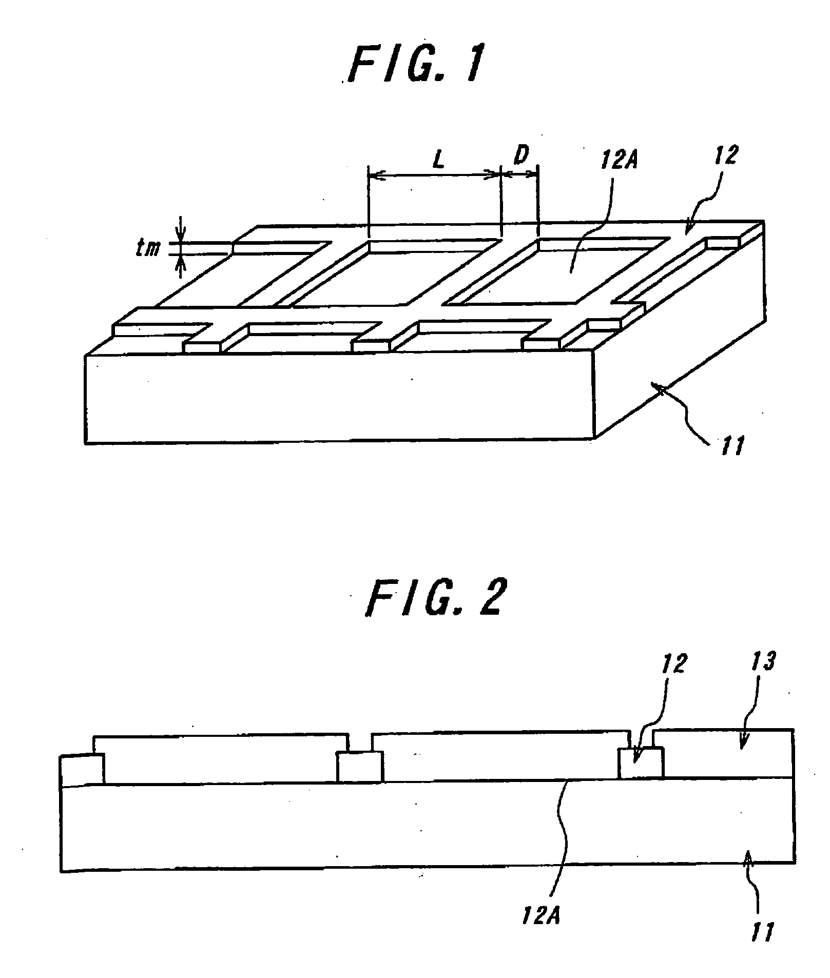 Method for producing a nitride semiconductor crystal layer, nitride semiconductor crystal layer and substrate for producing the same