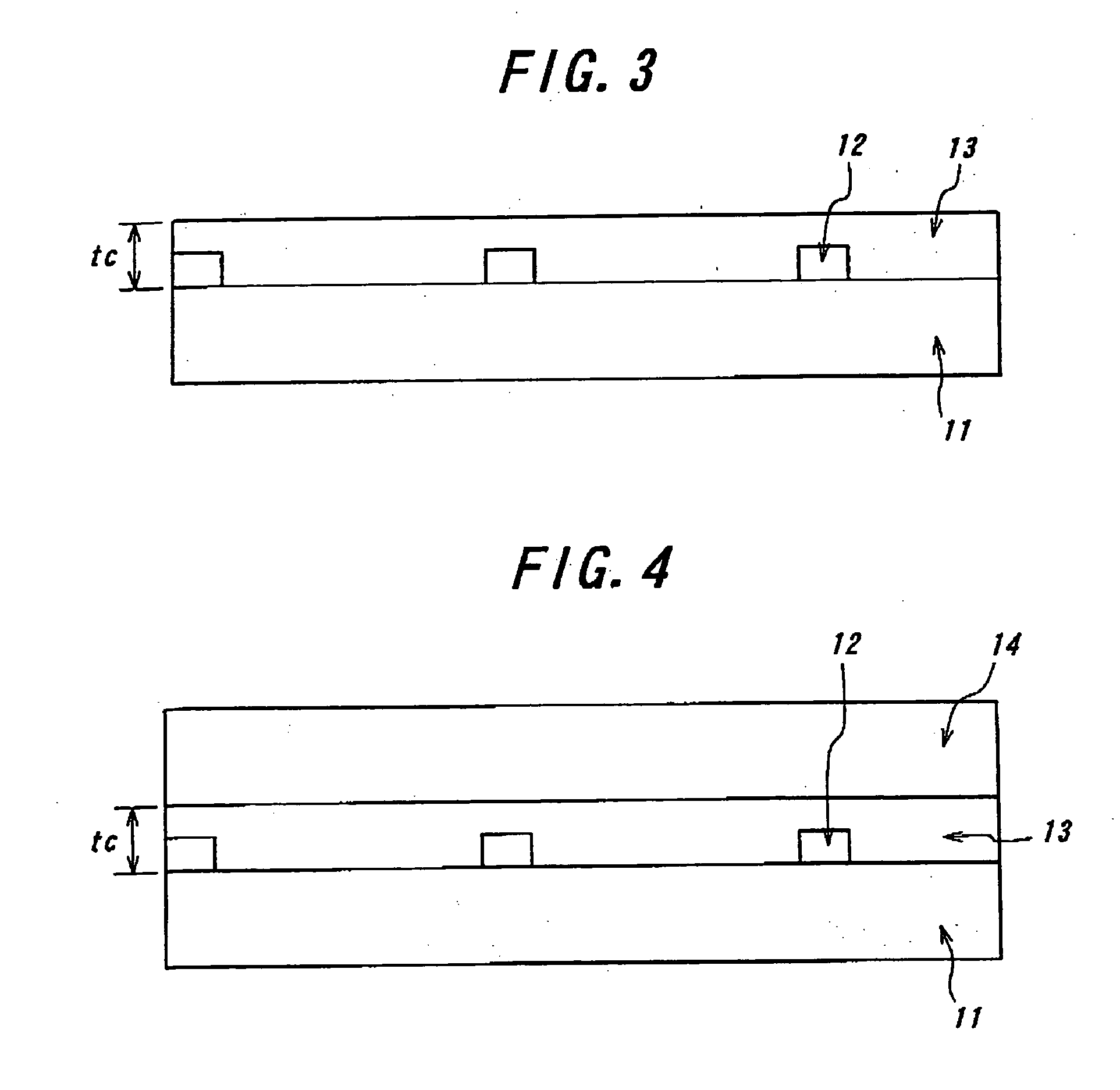 Method for producing a nitride semiconductor crystal layer, nitride semiconductor crystal layer and substrate for producing the same