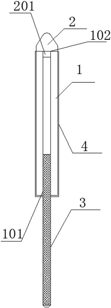 Incense and preparation method thereof