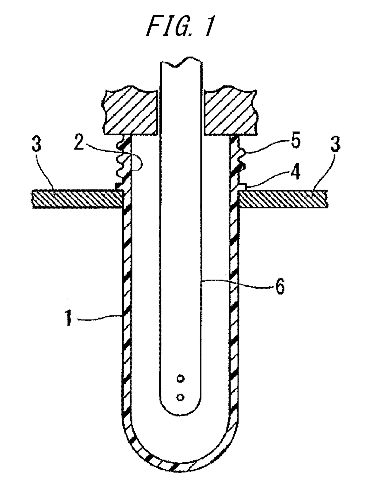 Method for manufacturing a container containing a content fluid, a method for placing an inside of a container under a positive pressure, a filled container, a blow molding method, and a blow molding device