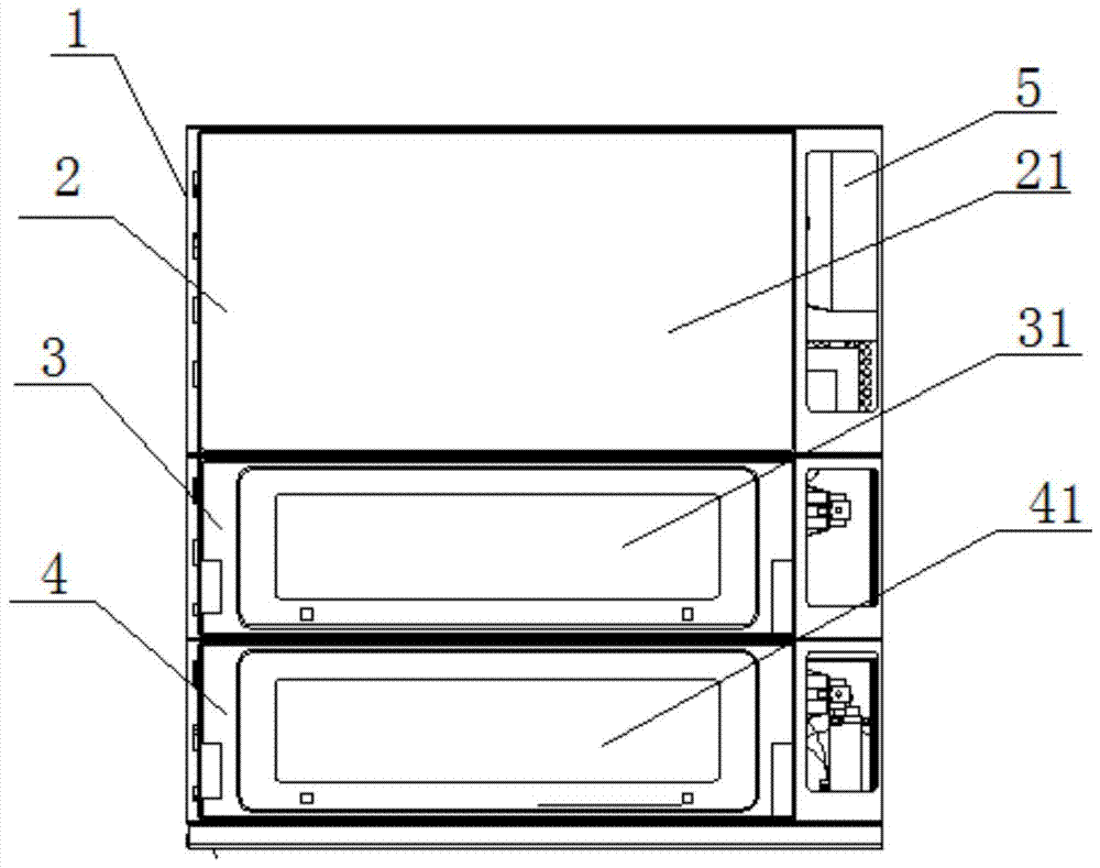 A multifunctional intelligent cooking machine