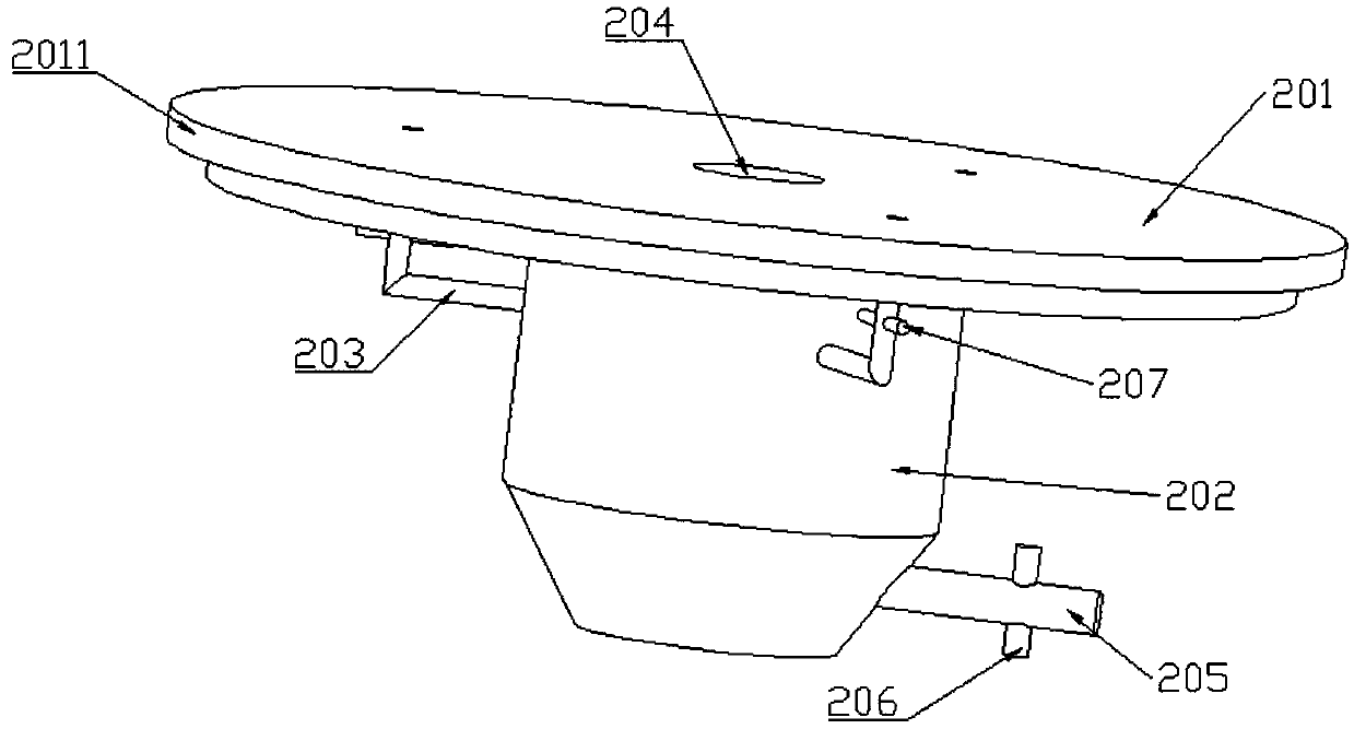 Chinese herbal medicine drug component extracting device