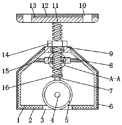 Supporting device used for home equipment