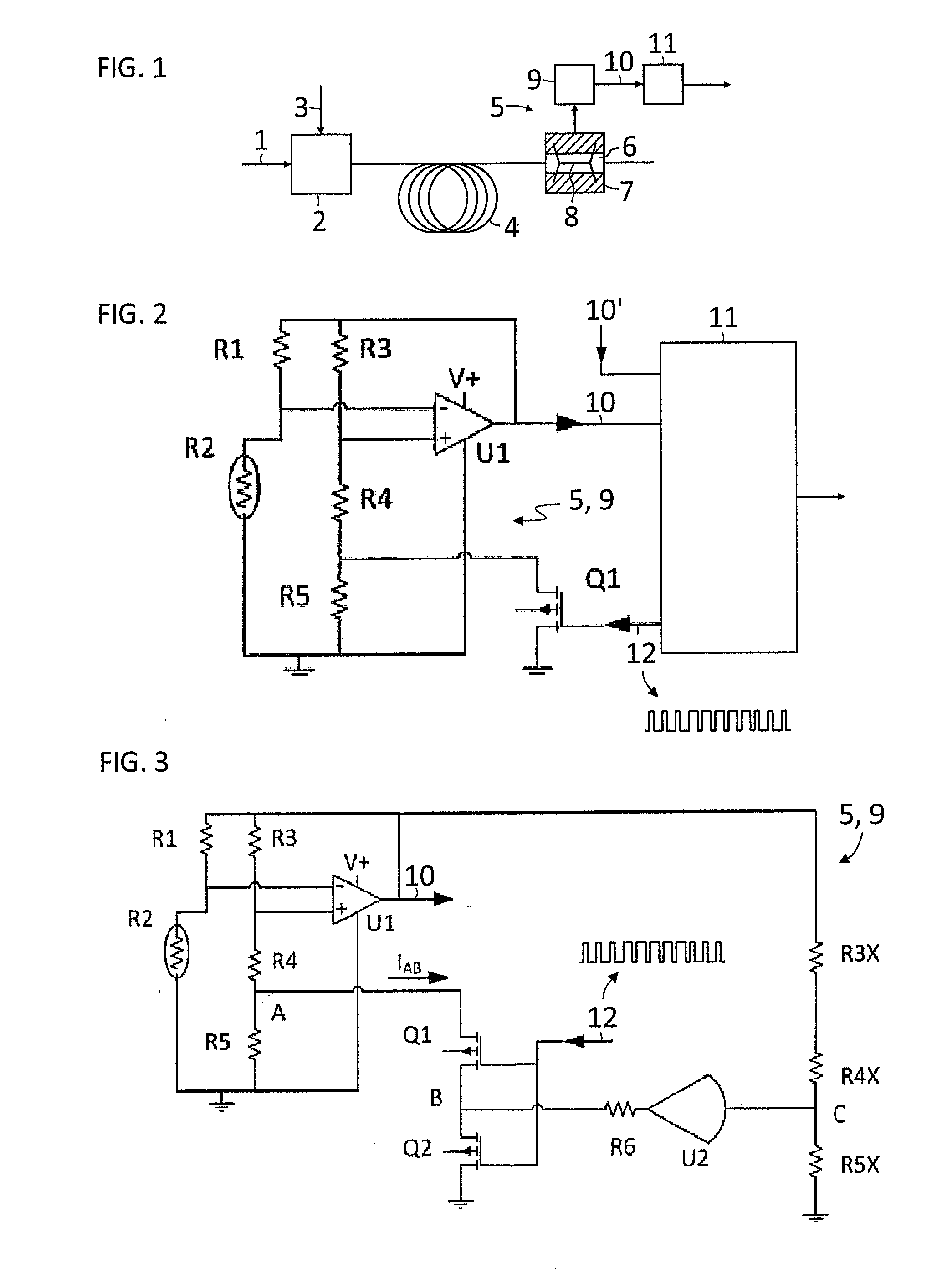 Method and thermal conductivity detector