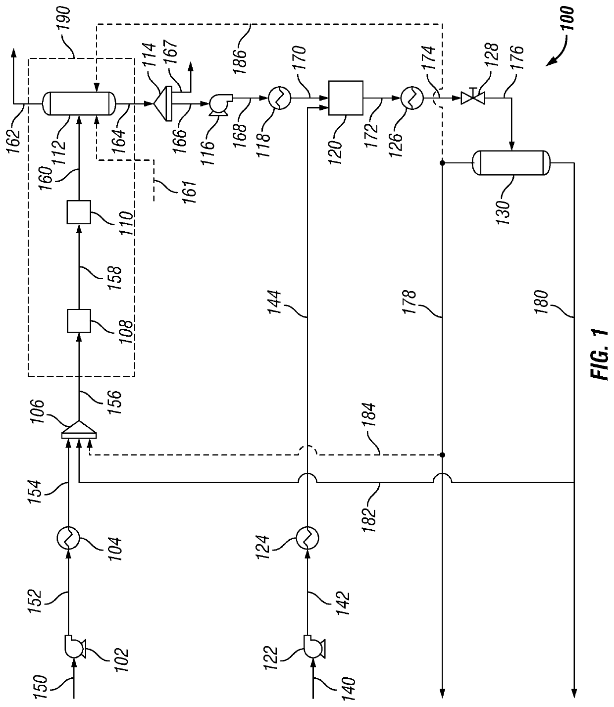 Enhanced visbreaking process