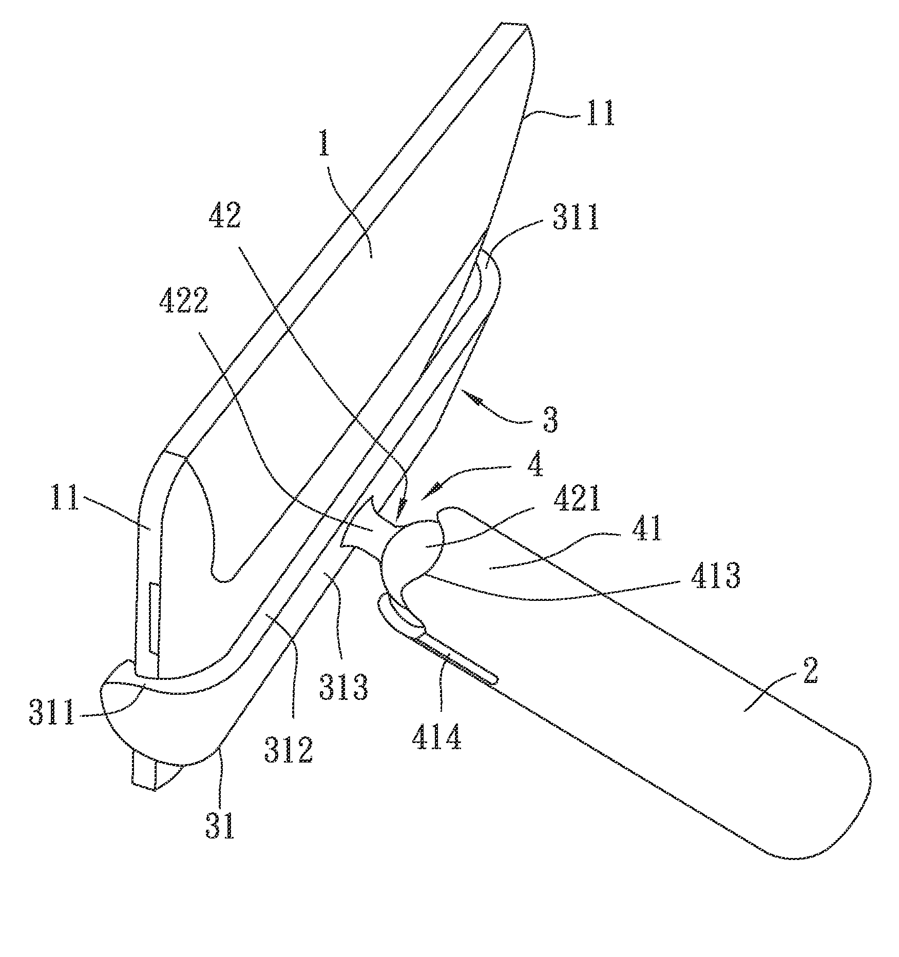 Portable Stand for a Portable Electronic Device