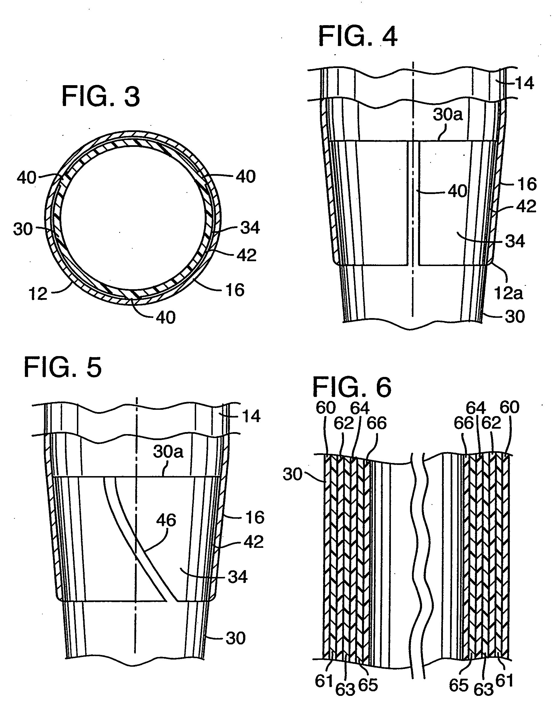 Bat handle with optimal damping