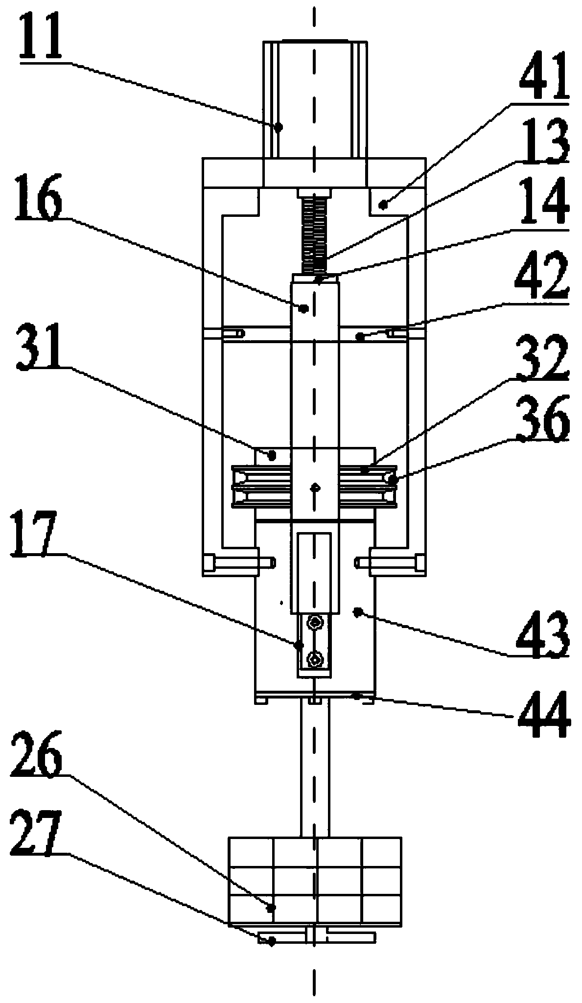 A fully automatic mobile coating performance monitoring device