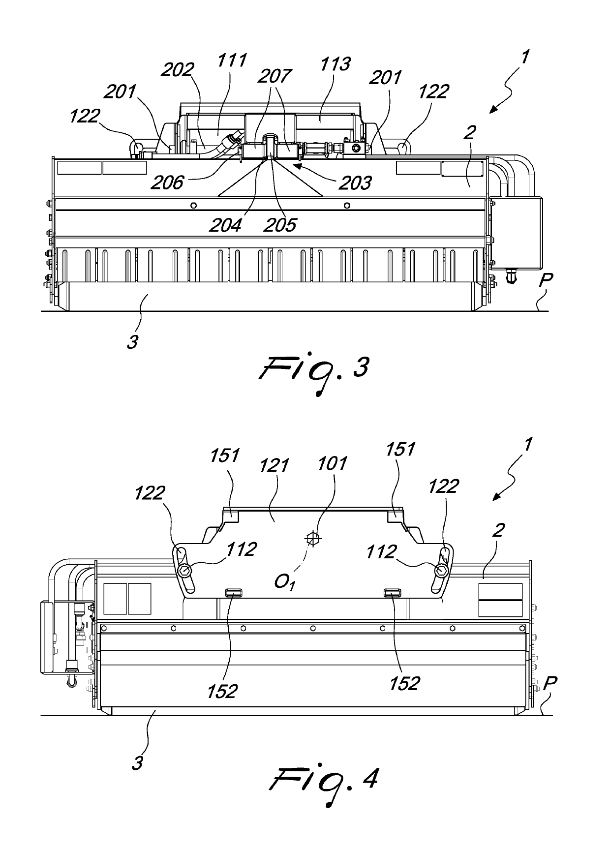 Coupling device for power-operated machines