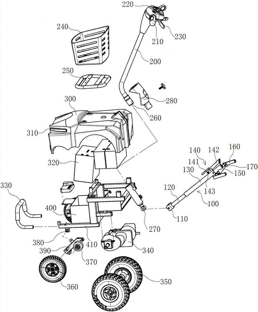 Wheelchair motorized drive head and method of use thereof