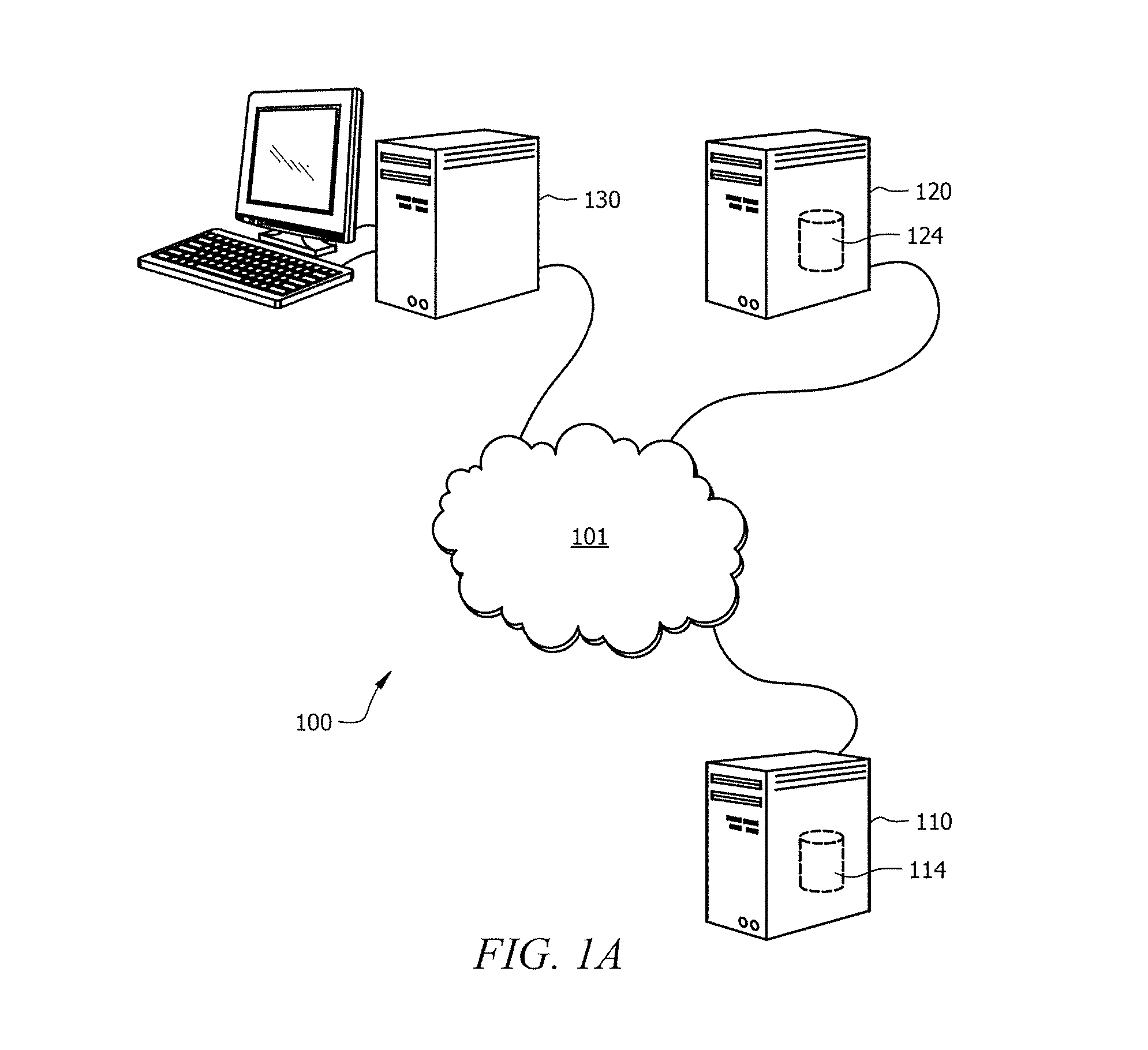 Systems and methods for providing secure multicast intra-cluster communication