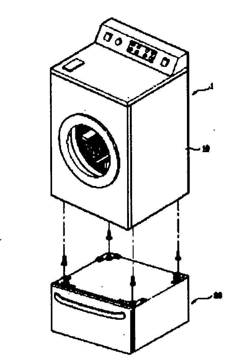 Composite clothing processing apparatus