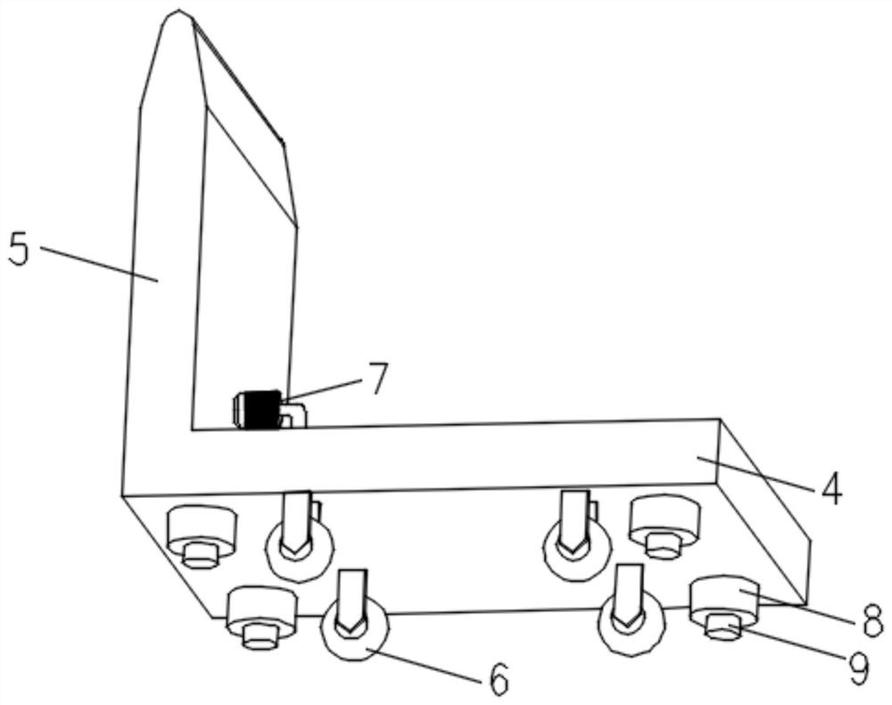 A kind of mobile construction waste recycling processing equipment and using method