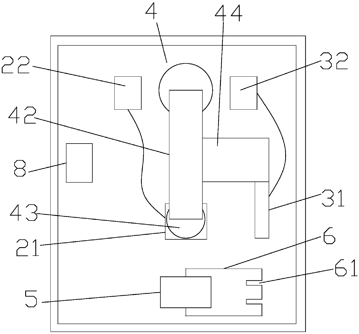 Spot-welding and arc-welding integrated station and control method thereof