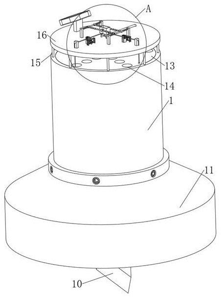 Ultrasonic cutting device