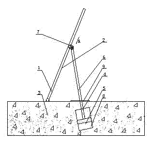 Hydraulic movable dam operating system