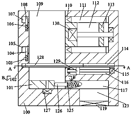 A drug processing device for enhancing immune function