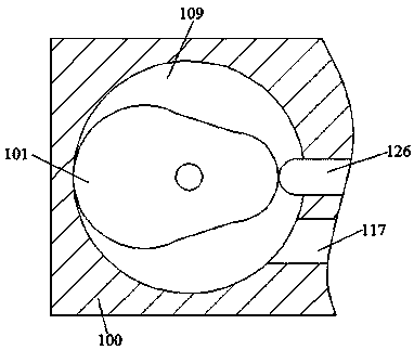 A drug processing device for enhancing immune function