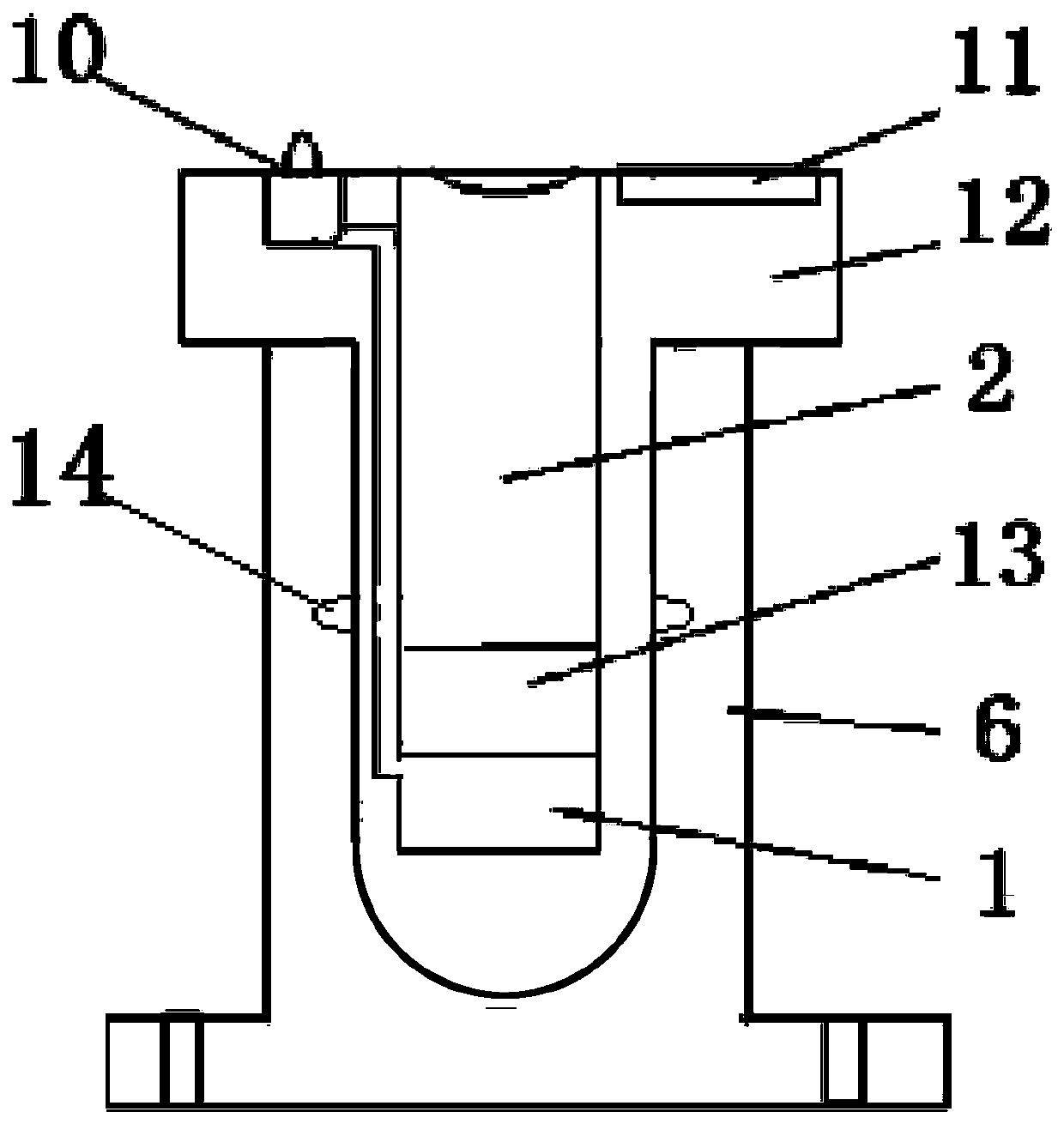 Laser calibrator for pumping unit suspension point and operation derrick pulley center and wellhead alignment