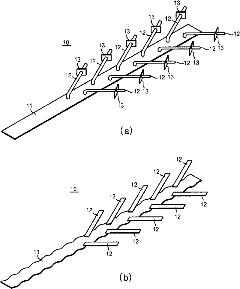 Reinforcing apparatus for end part of underground-structure using corrugated multi plate and reinforcing method using the same