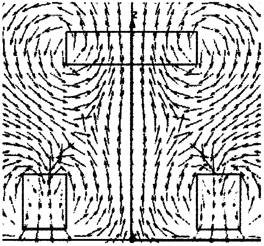 A dry etching device and method