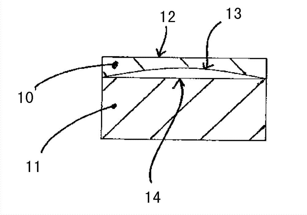 Bearing arrangement for a crankshaft of an internal combustion engine