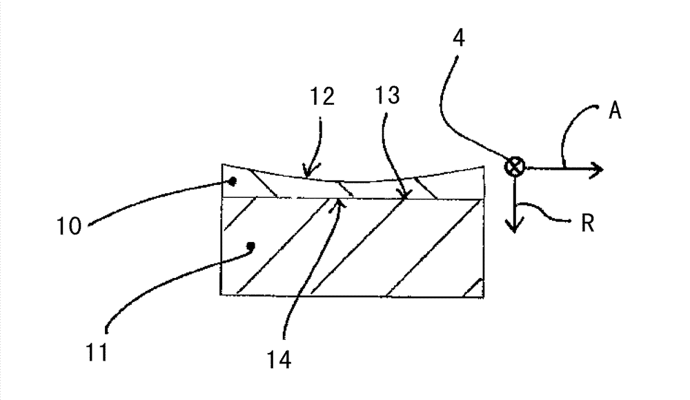 Bearing arrangement for a crankshaft of an internal combustion engine