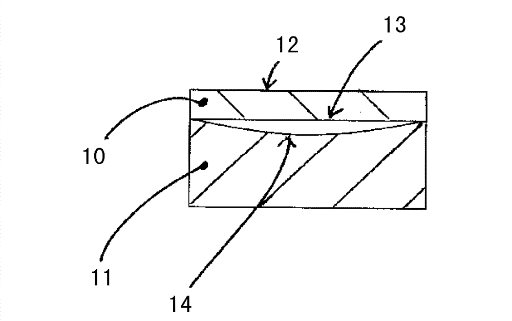 Bearing arrangement for a crankshaft of an internal combustion engine