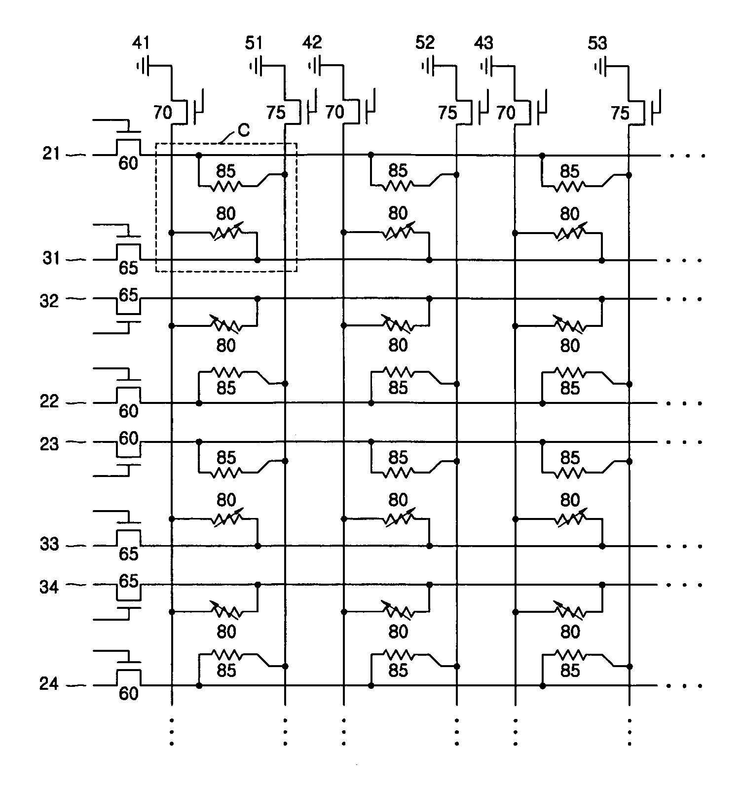 Phase change memory device and method of operating the same