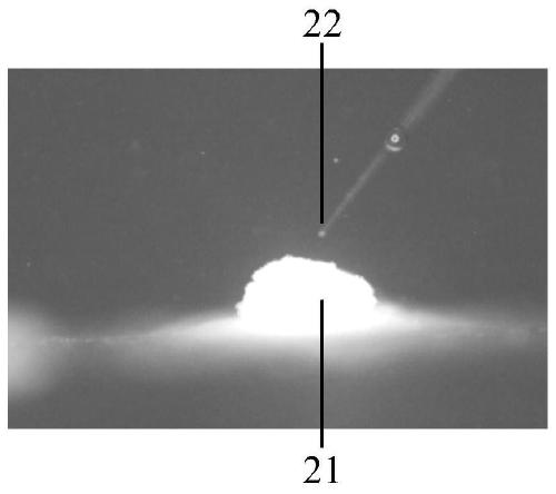 An in-situ measurement system for water quality parameters at the particle-water interface