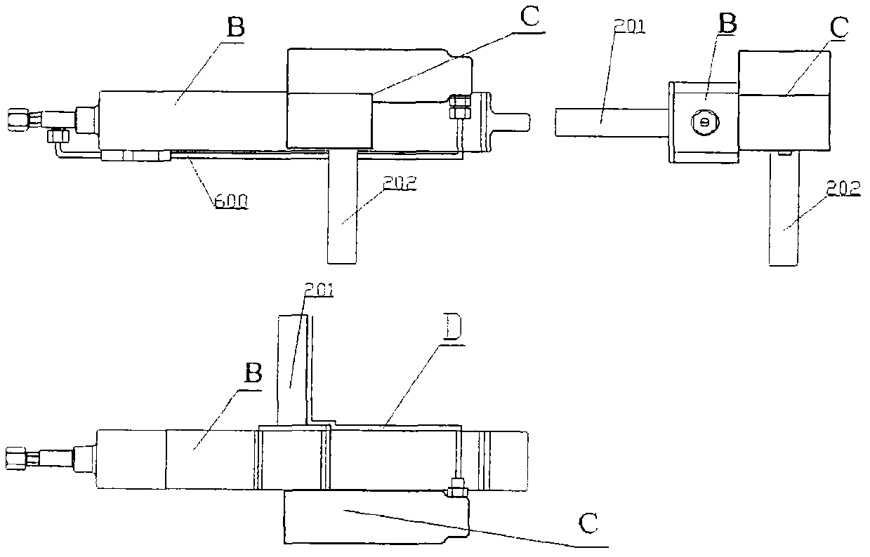 Novel mechanical power tree injection machine