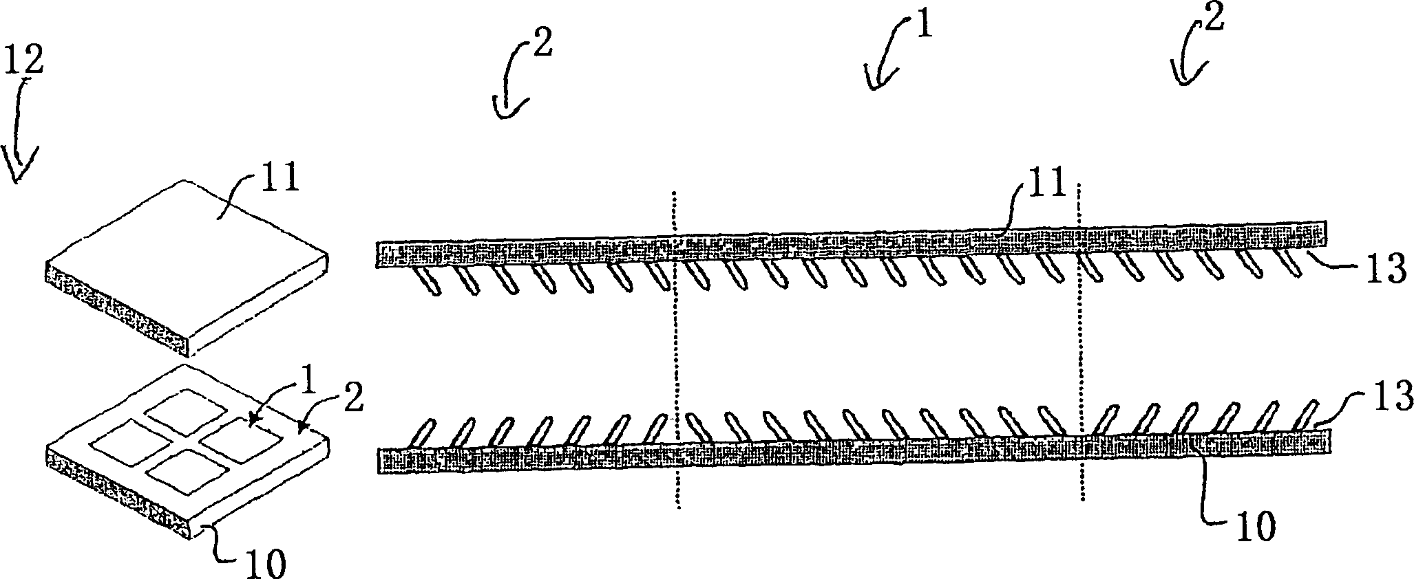 Nematicliquid crystal electrooptical element and device