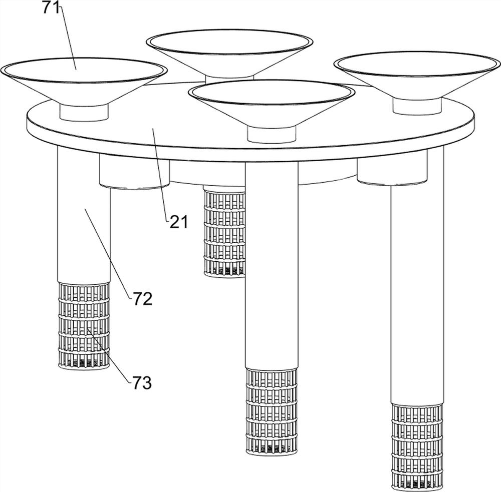 Automatic feeding device for pelteobagrus fulvidraco culture