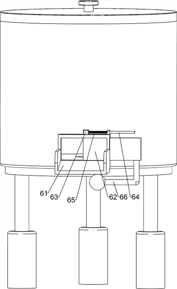 Automatic feeding device for pelteobagrus fulvidraco culture