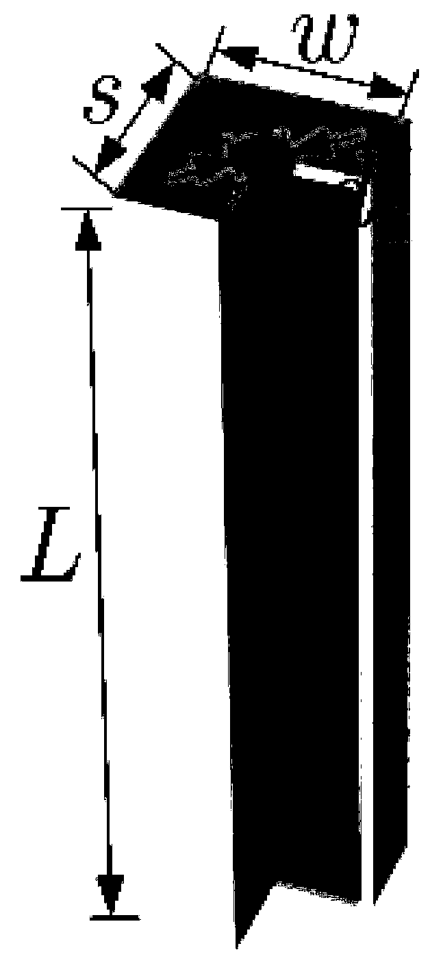 Helmholtz resonator and low-frequency broadband sound absorption and noise reduction structure based on Helmholtz resonator