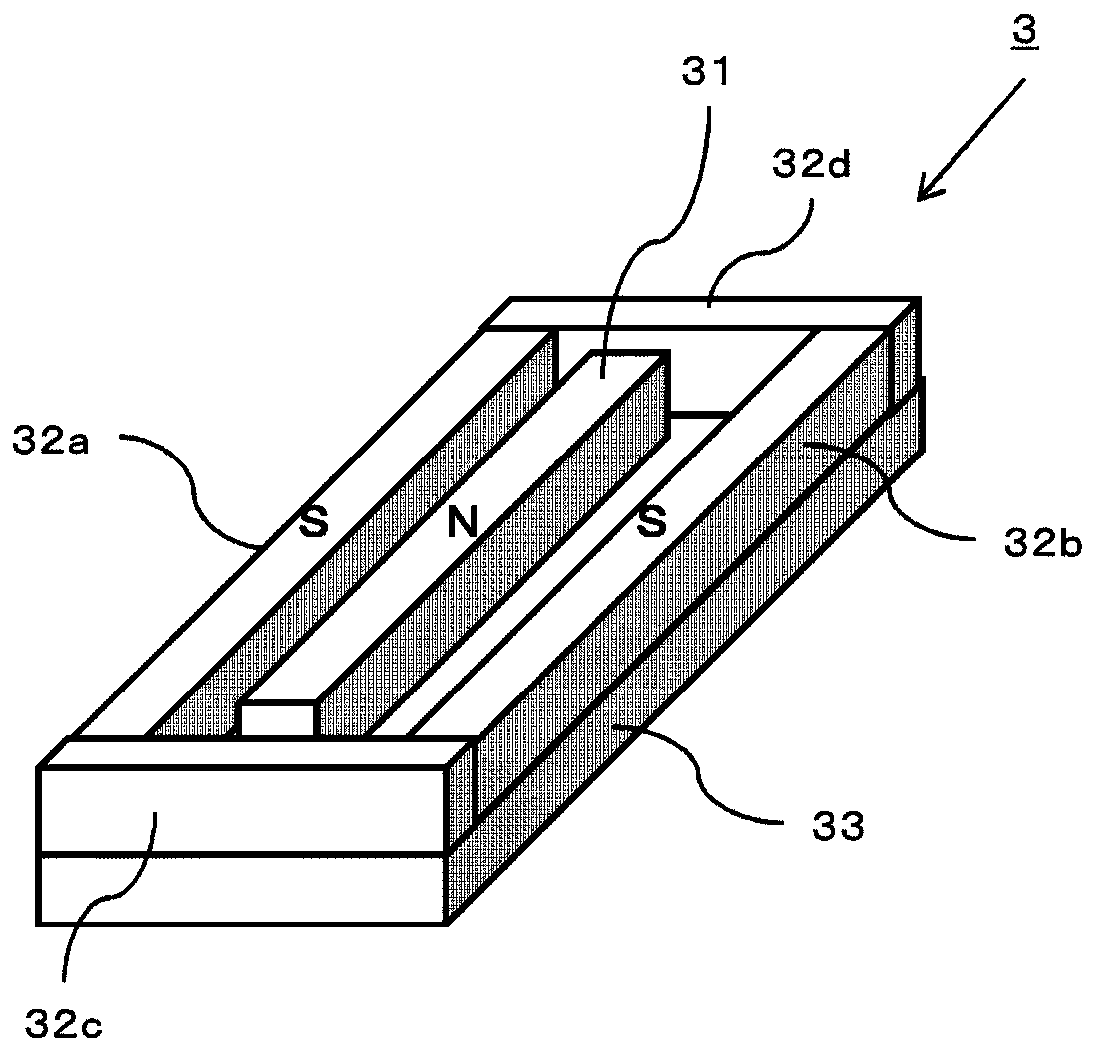 Film forming apparatus, film forming method and manufacturing method of electronic device