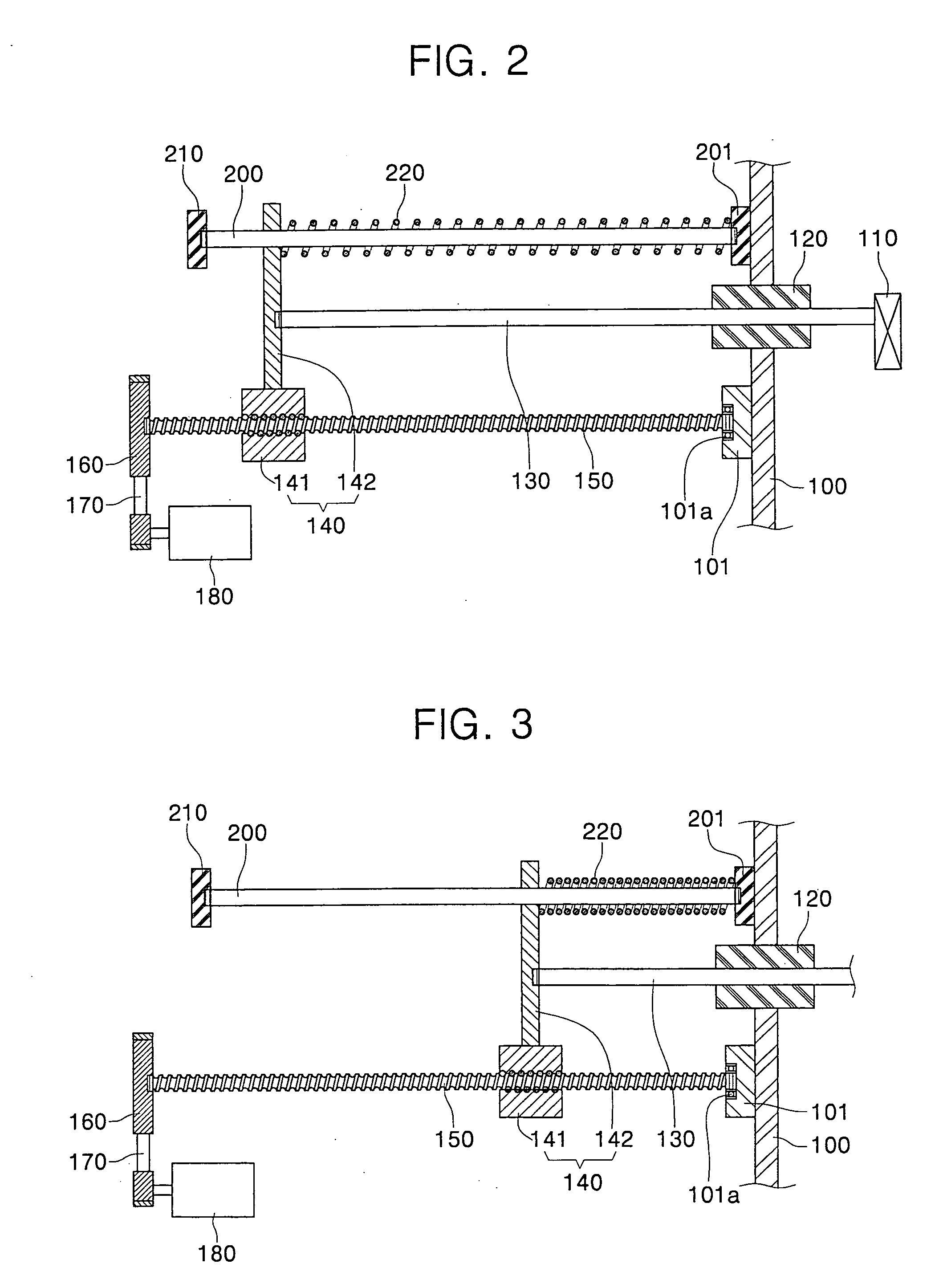 Faraday assembly of ion implantation apparatus