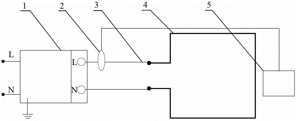 Calibration system and calibration method for power frequency magnetic field immunity generator