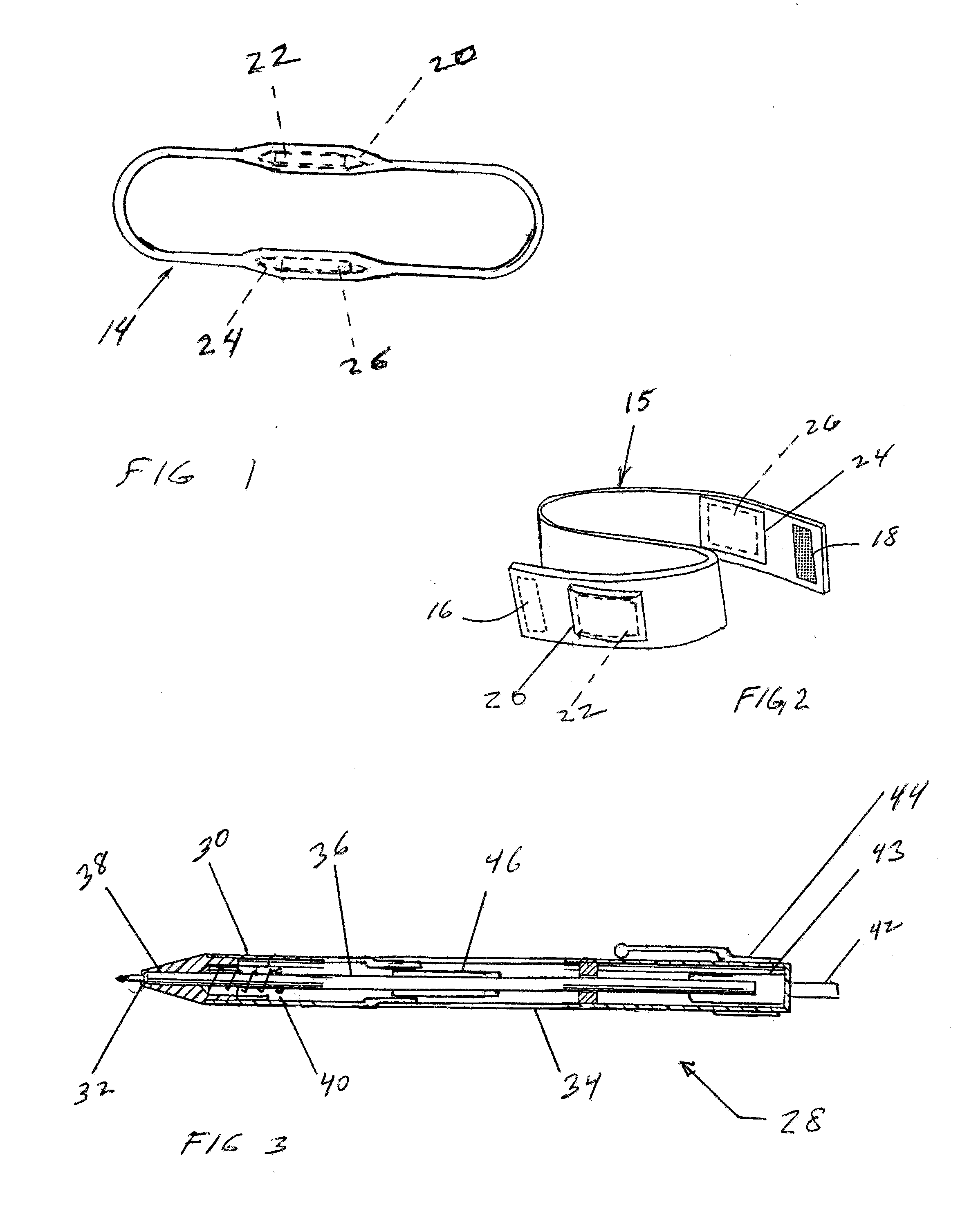 Magnetically Retained Writing Instrument