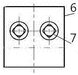 Forming method of large-diameter thin-walled stainless steel barrel