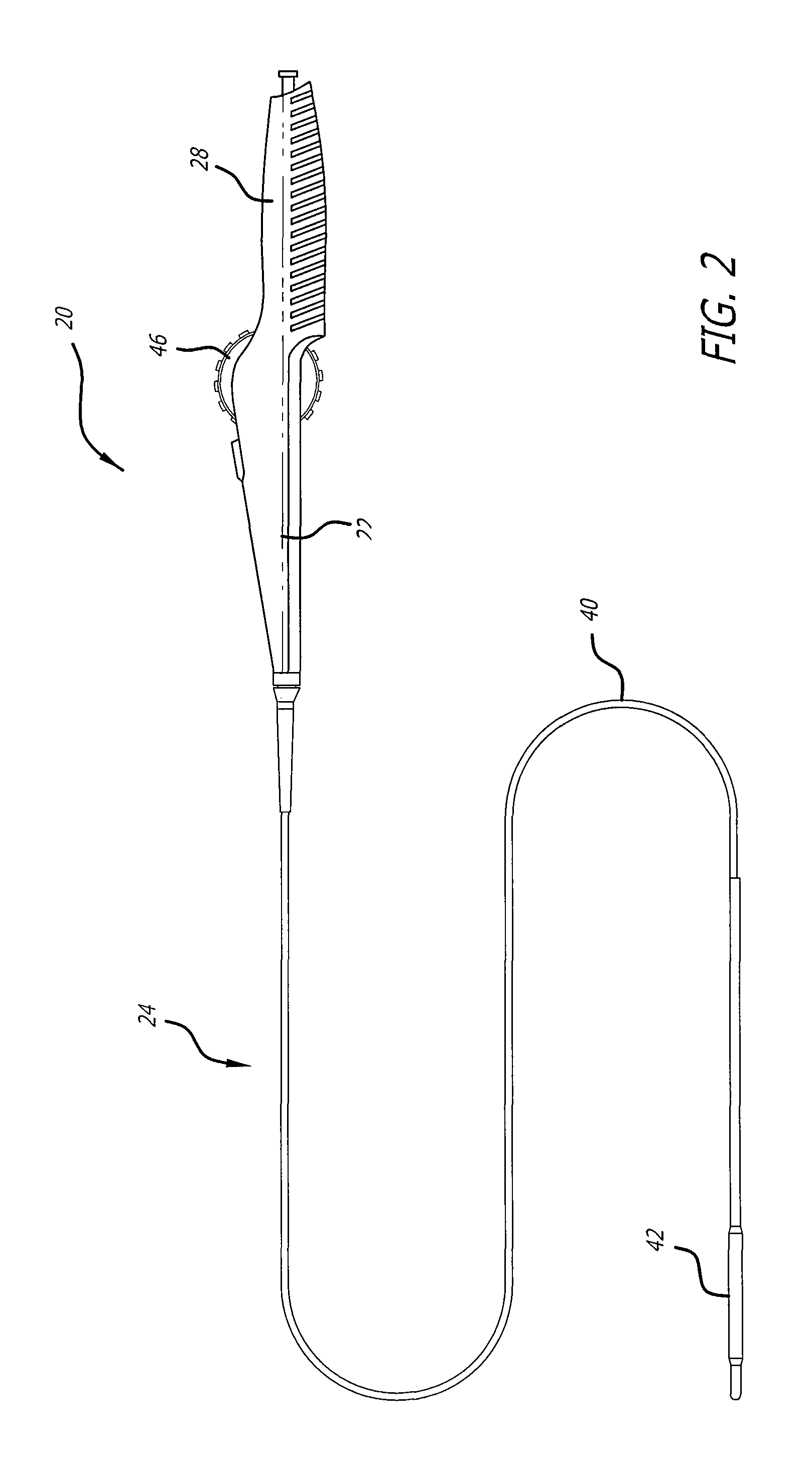 Delivery system with variable delivery rate for deploying a medical device