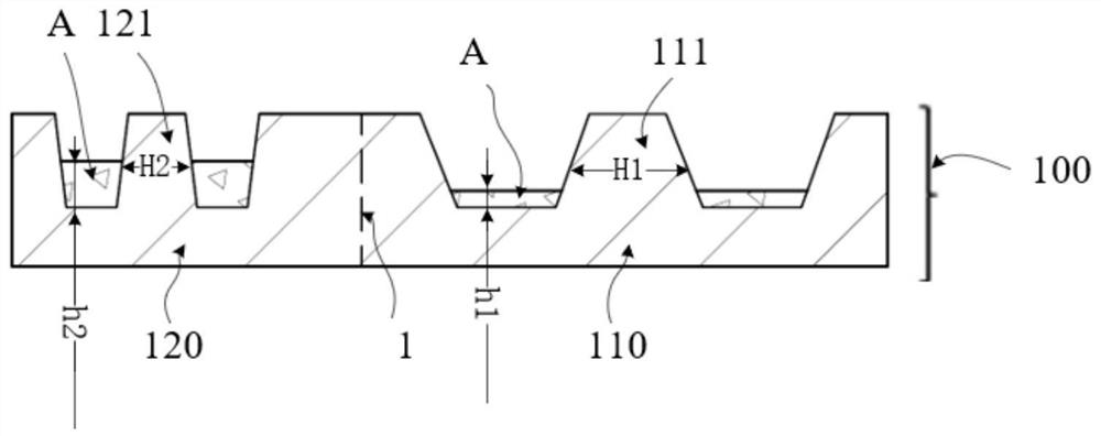 Three-dimensional memory and preparation method thereof